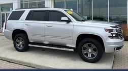 2015 Chevrolet Tahoe LT