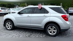 2012 Chevrolet Equinox LS