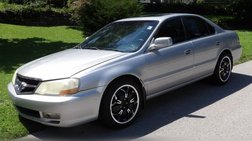 2003 Acura TL 3.2 Type-S