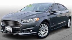 2016 Ford Fusion Hybrid SE