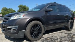 2016 Chevrolet Traverse LTZ
