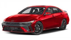 2025 Hyundai Elantra N Base