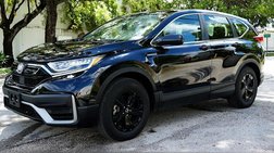 2020 Honda CR-V Hybrid LX
