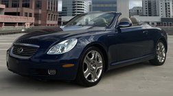 2003 Lexus SC 430 Base