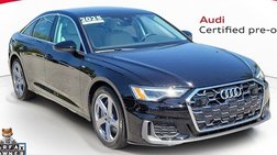 2025 Audi A6 quattro Premium 55 TFSI