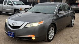 2010 Acura TL Base