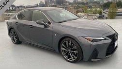 2023 Lexus IS 350 F SPORT