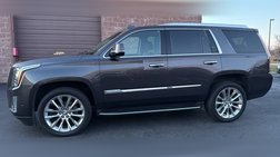 2017 Cadillac Escalade Luxury