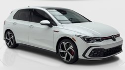 2024 Volkswagen Golf GTI SE
