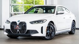 2022 BMW i4 eDrive40 Gran Coupe