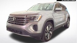 2025 Volkswagen Atlas SE