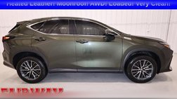 2025 Lexus NX 350 Base