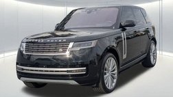2023 Land Rover Range Rover P530 First Edition