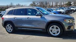 2020 Mercedes-Benz GLB GLB 250 4MATIC