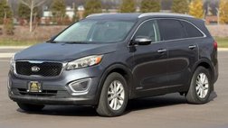 2017 Kia Sorento LX V6