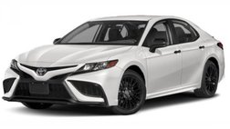 2022 Toyota Camry SE Nightshade