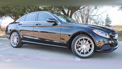 2015 Mercedes-Benz C-Class C 300 4MATIC