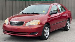 2005 Toyota Corolla CE