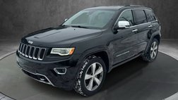 2016 Jeep Grand Cherokee Overland