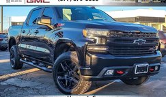 2022 Chevrolet Silverado 1500 Limited LT Trail Boss