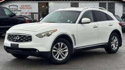 2009 Infiniti FX35 Base