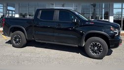 2023 Chevrolet Silverado 1500 ZR2