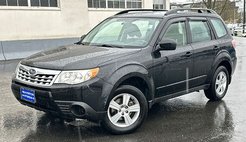 2013 Subaru Forester 2.5X