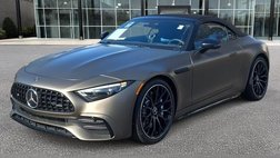 2026 Mercedes-Benz SL-Class AMG SL 43