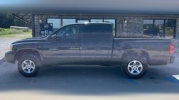 2007 Dodge Dakota SLT