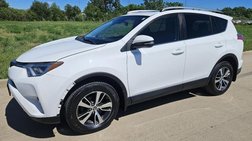 2018 Toyota RAV4 Adventure
