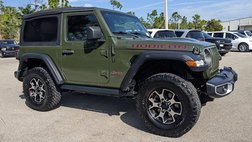 2020 Jeep Wrangler Rubicon