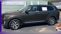 2020 Kia Telluride EX