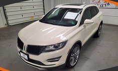 2016 Lincoln MKC Black Label