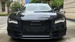 2014 Audi S7 4.0T quattro