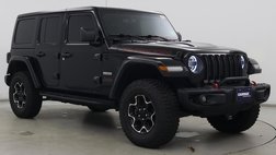2020 Jeep Wrangler Unlimited Rubicon Recon