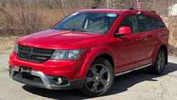 2016 Dodge Journey Crossroad