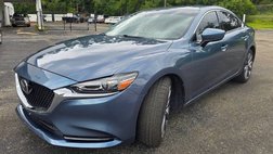 2018 Mazda MAZDA6 Touring