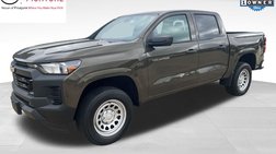 2023 Chevrolet Colorado Work Truck