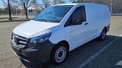 2020 Mercedes-Benz Metris Cargo