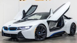 2015 BMW i8 Base