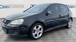 2007 Volkswagen GTI Base