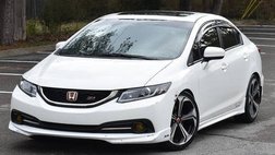 2015 Honda Civic Si
