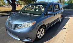 2015 Toyota Sienna LE