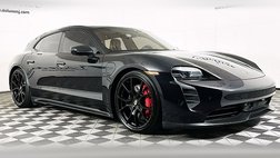 2024 Porsche Taycan GTS Sport Turismo