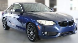 2015 BMW 2 Series 228i xDrive
