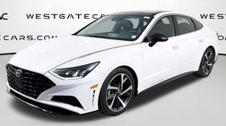 2021 Hyundai Sonata SEL Plus