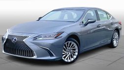 2019 Lexus ES 300h Luxury