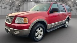 2003 Ford Expedition Eddie Bauer