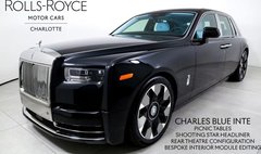 2027 Rolls-Royce Phantom Base