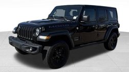 2019 Jeep Wrangler Unlimited Moab